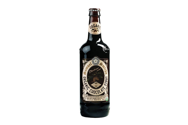 Unique beer | Samuel Smith Organic Chocolate Stout 5%