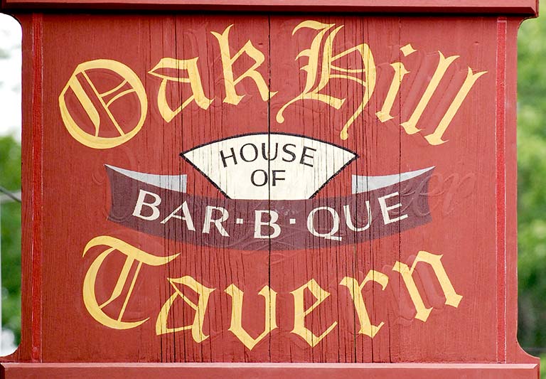 Oak Hill Tavern