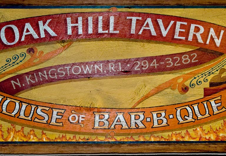 Oak Hill Tavern