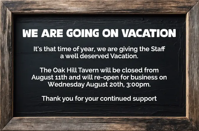 Oak Hill Tavern