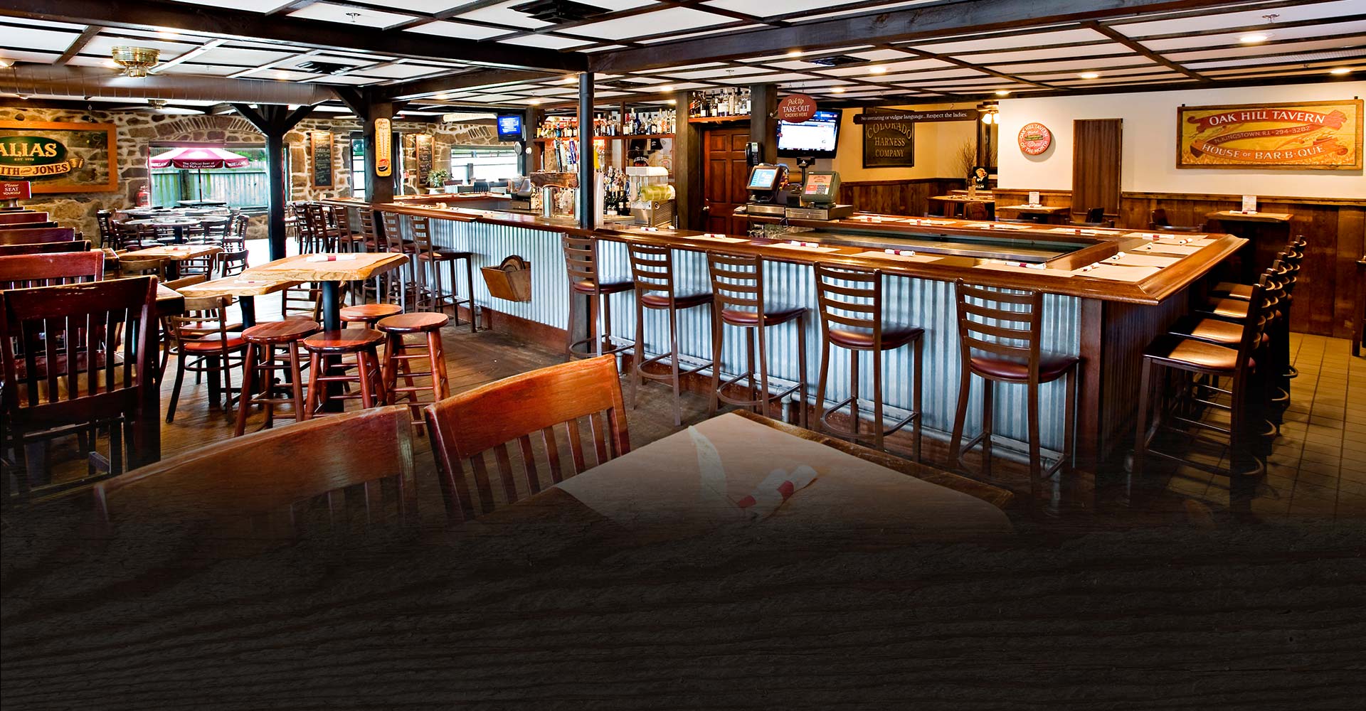 Best BBQ South County, RI | Smoked chicken ribs pulled pork whiskey bar