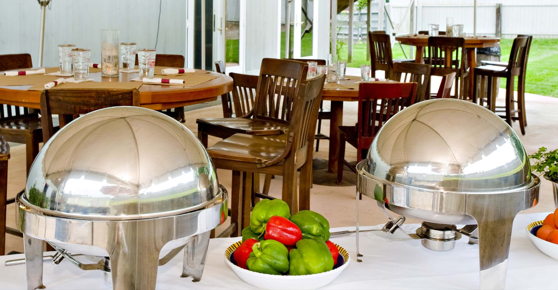 Catering | Events weddings corporate bbq mixed grill clambake raw bar
