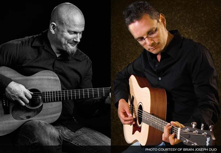 Brian Joseph Duo
